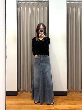菜乃さんのコーディネート