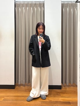 菜乃さんのコーディネート