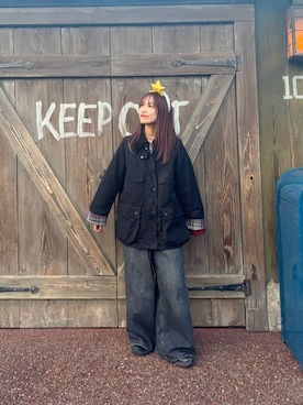 菜乃さんのコーディネート