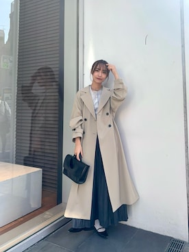 菜乃さんのコーディネート