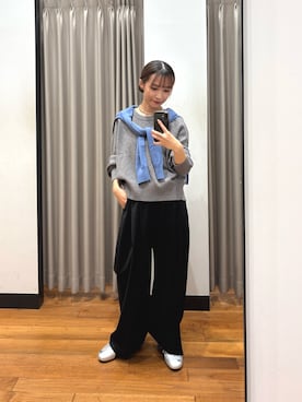 菜乃さんのコーディネート