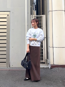 菜乃さんのコーディネート