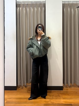 菜乃さん(レディース・155cm)の夏コーディネート