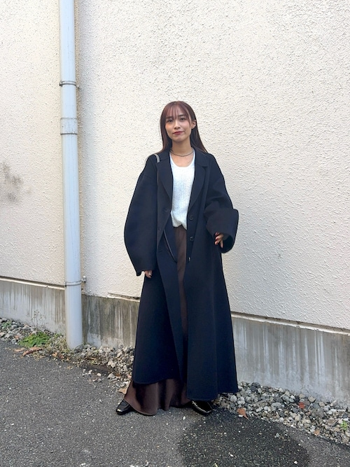 【美品】yoshie inaba スパンコール混 アルパカ・モヘヤブレンドニット 美品】yoshie inaba スパンコール混 アルパカ・モヘヤブレンドニット
