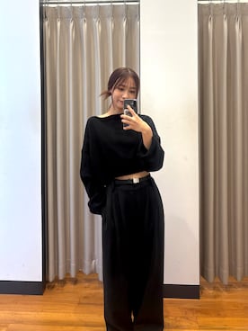 菜乃さんのコーディネート