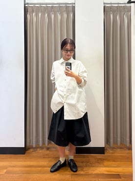 菜乃さん(レディース・155cm)の秋コーディネート
