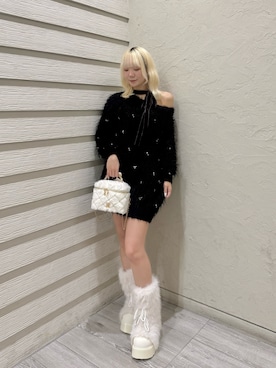 naoさん(レディース・163cm)の秋コーディネート