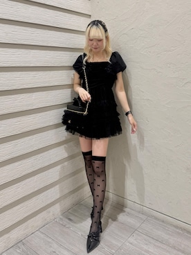 naoさん(レディース・163cm)の春コーディネート