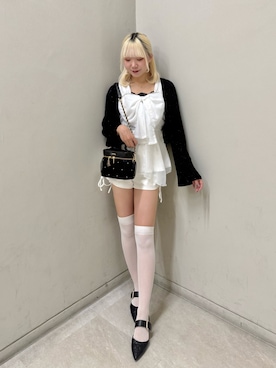 naoさん(レディース・163cm)の夏コーディネート