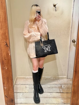 naoさん（レディース・163cm）の秋コーディネート