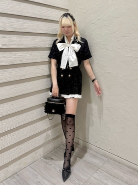 naoさん(レディース・163cm)の春コーディネート