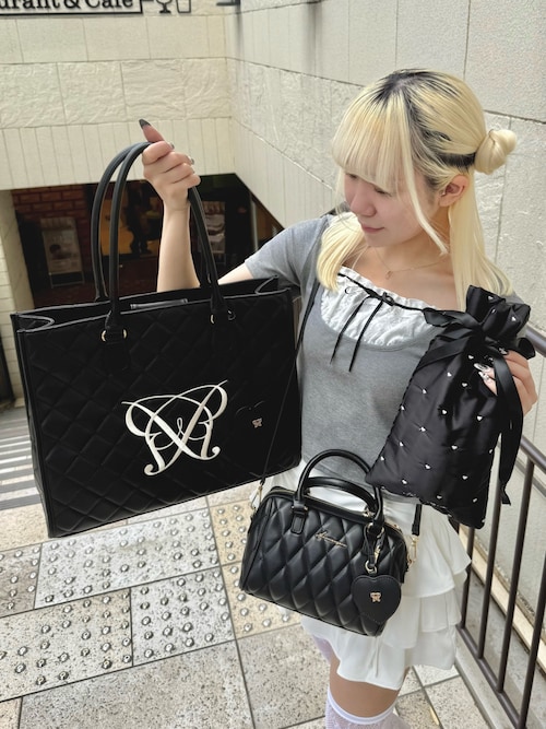 ✨未使用✨オリーブデオリーブ ペンライトケース 推し活 ショルダーバッグ Aimerianejoieペンライトケース | OLIVE des OLIVE(オリーブ デ