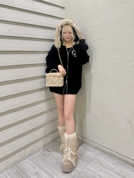 naoさん(レディース・163cm)の夏コーディネート