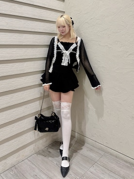 naoさん(レディース・163cm)の春コーディネート
