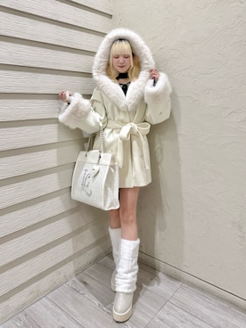 naoさん(レディース・163cm)の秋コーディネート