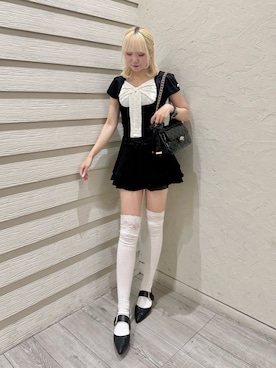 naoさん(レディース・163cm)の春コーディネート