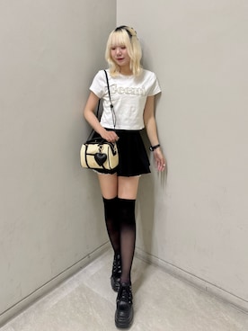 naoさん(レディース・163cm)の夏コーディネート