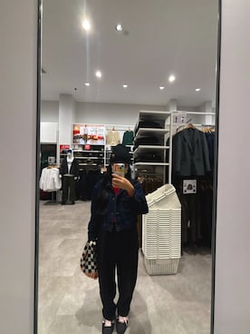 honopisuさん（レディース・150cm）の冬コーディネート