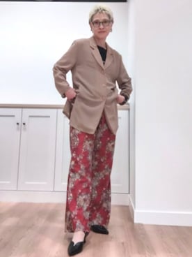 hiromi99999さん(レディース・162cm)の春コーディネート
