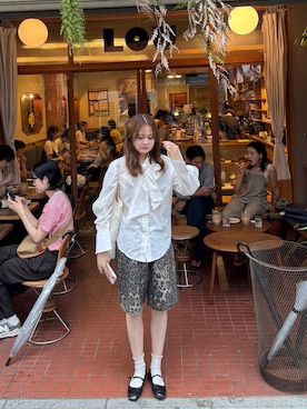 ユナさんのコーディネート