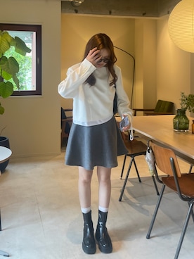 ユナさんのコーディネート