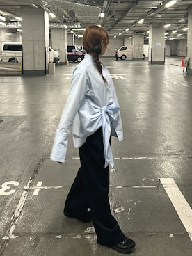 ユナさんのコーディネート