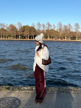 ユナさんのコーディネート