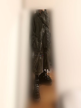 「SURGERY（サージェリー）のアイテム」を使った、なぎさん（メンズ・160cm）の夏コーディネート