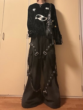 なぎさん（メンズ・160cm）の夏コーディネート