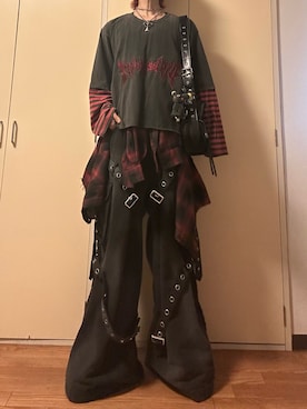 なぎさん(メンズ・160cm)の夏コーディネート
