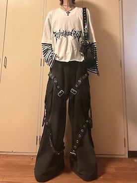 なぎさん(メンズ・160cm)の夏コーディネート