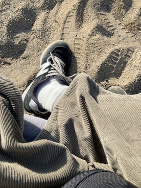 「アイテム（スカート）」を使った、mzktrmさん（レディース・150cm・30代）の冬コーディネート