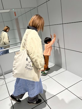 「Java（ジャバ）のアイテム」を使った、mzktrmさん（レディース・150cm）の冬コーディネート