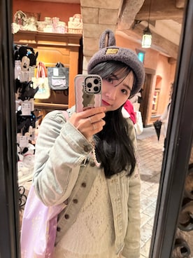 sharonccccccさん（レディース・158cm）の春コーディネート