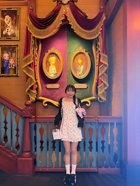 sharonccccccさん（骨格ウェーブ・レディース・158cm）の秋コーディネート