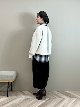 YAMASHITAさんのコーディネート