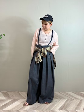 YAMASHITAさんのコーディネート