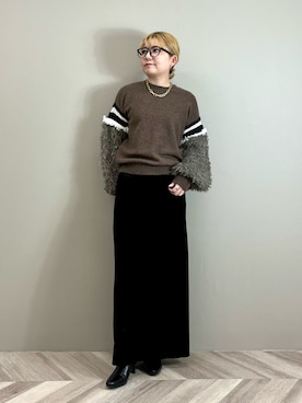 YAMASHITAさんのコーディネート