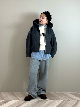 YAMASHITAさんのコーディネート