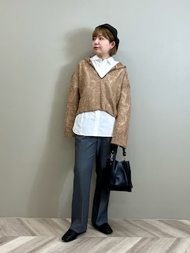 YAMASHITAさんのコーディネート