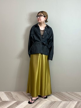 YAMASHITAさんのコーディネート