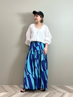 YAMASHITAさんのコーディネート