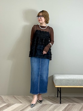 YAMASHITAさんのコーディネート