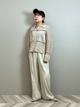 YAMASHITAさんのコーディネート