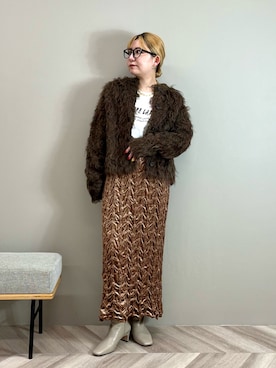 YAMASHITAさんのコーディネート