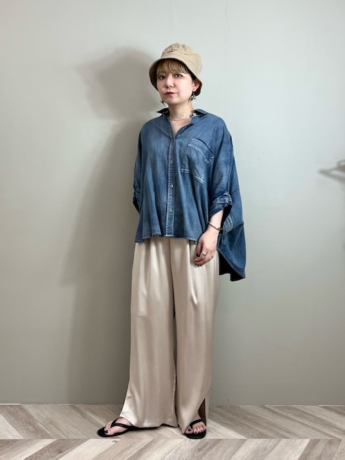 GRIND LODGE 刺繍入りハット　グレー　L〜XL 楽天市場】シルケボーウルドスピンデリ ファーン ライト