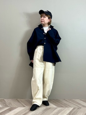 YAMASHITAさんのコーディネート