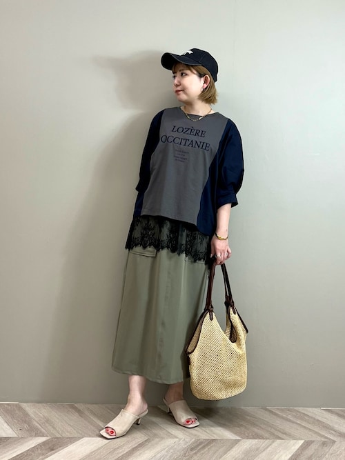 ＣＩＣＡストレッチスカート