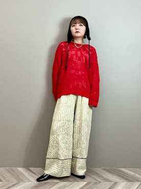 YAMASHITAさんのコーディネート