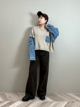 YAMASHITAさんのコーディネート